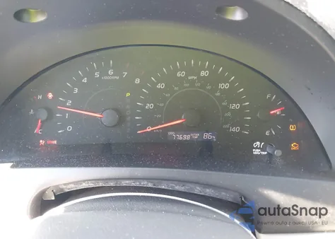 2007 Toyota Camry Le z USA, uszkodzony, nr VIN 4T1BE46K27U588735